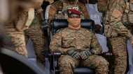 Burkina junta chief heading to Mali in first foreign trip