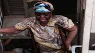 Young girl who was caught up in bomb meant for Kwame Nkrumah tells her story (Video)