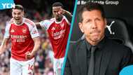 Arsenal vs. Atletico: Supercomputer forecasts which team will advance to UCL final