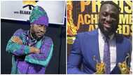 Blakk Rasta trashes MOG's admission into the Grammy Academy