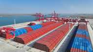 China, Russia trade soared in 2023 as commerce with US sank