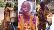 God has been faithful: Driver with 1 arm declares, his passengers share their experience with him
