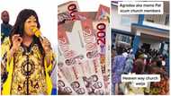 "She promised to double our money" - Nana Agradaa allegedly scams church members & runs with their money