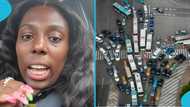 Ghana-based foreigner expresses frustration over unrelenting traffic