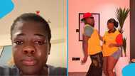 “God is not from a village”: Asantewaa blasts fan for making wild comment amid breakup drama