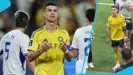 Ronaldo snubs AFC Champions League Two ceremony after Al Nassr defeat