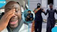 TikTok star Quecy Official suffers a big personal loss, weeps incontrollably in video