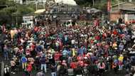 Eighth day of Indigenous fuel price protests in Ecuador