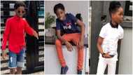 Father like son: 5 incredible fashion moments of Wizkid’s first son Tife who is turning 10 years