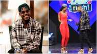 'What is he doing on there' fans react to Camidoh featuring on Date Rush