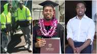 Rehan Staton: Former sanitation worker graduates from Harvard Law School: "I was a garbage man"