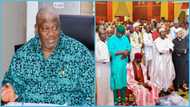 Ghanaian government declares Thursday, April 11 as public holiday