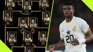 CAF Player of The Year Awards: Mohammed Kudus named in Africa's Best XI