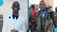 Sergeant Ernest Addo Mensah’s chilling last words surface after his death in helicopter crash, details