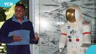 Ave Kludze: Meet the first Ghanaian to control a NASA spacecraft in orbit