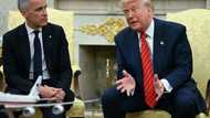 Trump says US should to stop 'subsidizing' Canada as trade talks continue