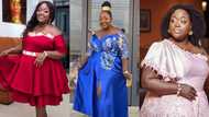 Star actress Roselyn Ngissah celebrates birthday with 7 stunning photos