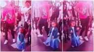 Video of little girl dancing to Ckay's hit song with heated moves goes viral