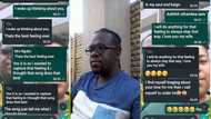Man shares heartwarming Whatsapp chats with his wife; social media reacts