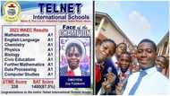 Face of the champion: Smart 16-year-old girl comes top in US exam, SAT, clears WAEC with 9 A's & 338 in UTME