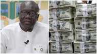 Government announces suspension of all external debt payments including Eurobonds, commercial loans and most of Ghana’s bilateral debts