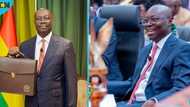 10 Key highlights from Ghana’s 2026 mid-year budget review read by Finance Minister Dr Ato Forson