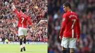 Premier League rules on shirt numbers as Cristiano Ronaldo eyes Man United's iconic No.7