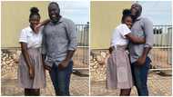 GH dad wows many as he celebrates single-handedly parenting his daughter for 18 years