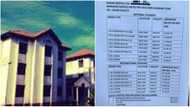 UG Hostel fees: Pent Hall release hostel fees; social media users explode over exorbitant prices