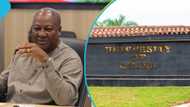 University of Ghana to get 10,000-bed hostel after latest deal struck by Mahama