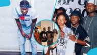 Prodigal of VIP fame surprisingly resurfaces in new photo, chills with teen son