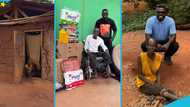 Nana Tea uses MTN Digital Hero of Change prize money to transform physically challenged man's life