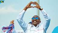 New poll on NPP flagbearer race: Former Vice President Dr Bawumia in a comfortable lead