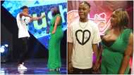 Date Rush: 30-year-old woman gets a date, picks handsome young man, peeps complain about age gap