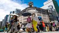 Japan swelters as heatwave prompts power crunch warning