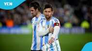 Why Messi refused to talk to teammate for three months after match incident