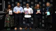 Oldest author in contention as UK's Booker prize returns in full