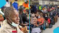 "I returned with nothing": Ghanaian man who came from SA laments