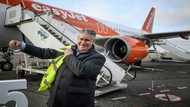Easyjet CEO flies out in 2025 after seven years
