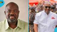 NDC’s Joshua Akamba vows to name and shame Mahama appointees who 'abandoned' party foot soldiers