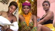 Ahuofe Patri 'copies' Moesha as she drops music video to mark 30th b'day; fans react