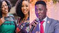 Nana Aba Anamoah, Serwaa Amihere saved GhOneTV's parent company from collapsing - A Plus