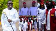 First beautiful videos drop as Hitz FM's Dr Pounds marries in a big wedding