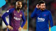 Kevin-Prince Boateng exposes how his Barcelona move hinged on Lionel Messi