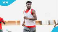 Explained: Why Mohammed Kudus missed Black Stars training ahead of Chad WCQ