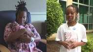 Nurse's 9-year-old daughter helps her deliver new baby after she went into early labour