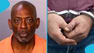 Prominent US Pastor arrested after reportedly stabbing girlfriend's ex-boyfriend, details emerge