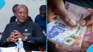 Mahama hints at major change to Ghana cedi note, shares details