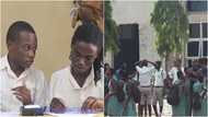Achimota School: Boy with dreadlocks, Tyrone Marghuy to represent school at 2023 NSMQ, news sparks reactions