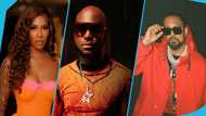 King Promise taps Tiwa Savage and Sean Paul for Terminator remix